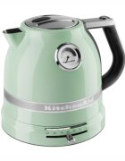 KitchenAid Електрическа кана 2400 W Artisan 1.5L цвят "Pistachio" - марка Kitc