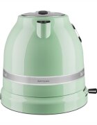 KitchenAid Електрическа кана 2400 W Artisan 1.5L цвят "Pistachio" - марка Kitc