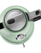 KitchenAid Електрическа кана 2400 W Artisan 1.5L цвят "Pistachio" - марка Kitc
