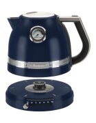 KitchenAid Електрическа кана 2400 W Artisan 15L Ink Blue -