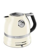 KitchenAid Електрическа кана Artisan 1.5L цвят "Almond Cream" - марка