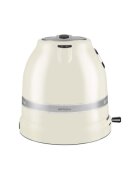 KitchenAid Електрическа кана Artisan 1.5L цвят "Almond Cream" - марка