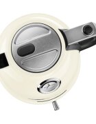 KitchenAid Електрическа кана Artisan 1.5L цвят "Almond Cream" - марка
