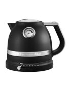 KitchenAid Електрическа кана Artisan 1.5L цвят "Cast Iron Black" - марка Kitchen