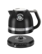 KitchenAid Електрическа кана Artisan 1.5L цвят "Cast Iron Black" - марка Kitchen