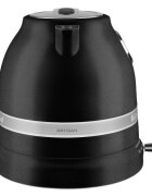 KitchenAid Електрическа кана Artisan 1.5L цвят "Cast Iron Black" - марка Kitchen