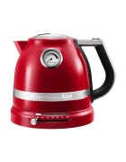 KitchenAid Електрическа кана Artisan 1.5L цвят "Empire Red" - марка