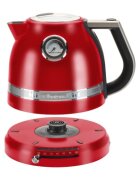 KitchenAid Електрическа кана Artisan 1.5L цвят "Empire Red" - марка