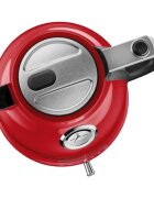 KitchenAid Електрическа кана Artisan 1.5L цвят "Empire Red" - марка