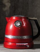 KitchenAid Електрическа кана Artisan 1.5L цвят "Empire Red" - марка