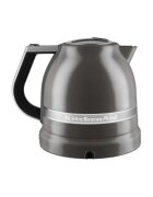 KitchenAid Електрическа кана Artisan 1.5L цвят "Medallion Silver" - марка Kitchen