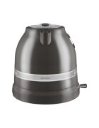 KitchenAid Електрическа кана Artisan 1.5L цвят "Medallion Silver" - марка Kitchen