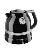 KitchenAid Електрическа кана Artisan 1.5L цвят "Onyx Black" - марка
