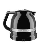 KitchenAid Електрическа кана Artisan 1.5L цвят "Onyx Black" - марка
