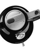 KitchenAid Електрическа кана Artisan 1.5L цвят "Onyx Black" - марка