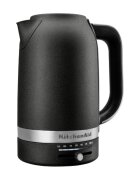 KitchenAid Електрическа кана с променлива температура 1.7 л Cast Iron Black - K