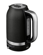 KitchenAid Електрическа кана с променлива температура 1.7 л Cast Iron Black - K