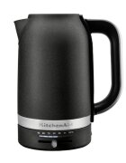 KitchenAid Електрическа кана с променлива температура 1.7 л Cast Iron Black - K