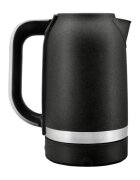 KitchenAid Електрическа кана с променлива температура 1.7 л Cast Iron Black - K