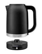 KitchenAid Електрическа кана с променлива температура 1.7 л Cast Iron Black - K