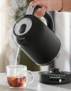 KitchenAid Електрическа кана с променлива температура 1.7 л Cast Iron Black - K