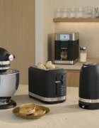 KitchenAid Електрическа кана с променлива температура 1.7 л Cast Iron Black - K