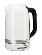 KitchenAid Електрическа кана с променлива температура 1.7 л Porcelain White - K