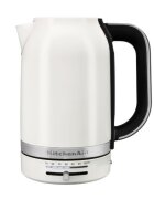 KitchenAid Електрическа кана с променлива температура 1.7 л Porcelain White - K