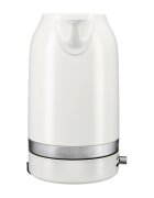 KitchenAid Електрическа кана с променлива температура 1.7 л Porcelain White - K