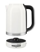 KitchenAid Електрическа кана с променлива температура 1.7 л Porcelain White - K