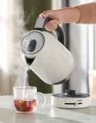 KitchenAid Електрическа кана с променлива температура 1.7 л Porcelain White - K