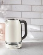 KitchenAid Електрическа кана с променлива температура 1.7 л Porcelain White - K