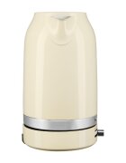 KitchenAid Електрическа кана с променлива температура 17 л Almond Cream - Kitc