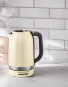 KitchenAid Електрическа кана с променлива температура 17 л Almond Cream - Kitc