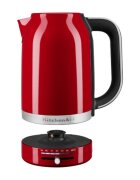 KitchenAid Електрическа кана с променлива температура 17 L Empire Red - Kitche