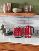 KitchenAid Електрическа кана с променлива температура 17 L Empire Red - Kitche