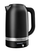 KitchenAid Електрическа кана с променлива температура 17 L Matte Black - Kitch