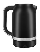 KitchenAid Електрическа кана с променлива температура 17 L Matte Black - Kitch