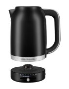 KitchenAid Електрическа кана с променлива температура 17 L Matte Black - Kitch
