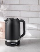 KitchenAid Електрическа кана с променлива температура 17 L Matte Black - Kitch