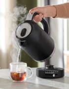 KitchenAid Електрическа кана с променлива температура 17 L Matte Black - Kitch