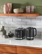 KitchenAid Електрическа кана с променлива температура 17 L Matte Black - Kitch