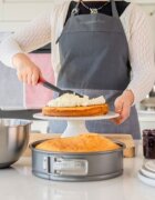 KitchenAid Гъвкава шпатула силиконова 30 см "Classic" Empire Red -