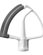 KitchenAid Гъвкаво гребло за пасиране за 43 L и 48 L купа изработено от метал