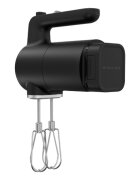 KitchenAid GO акумулаторен ръчен миксер 7-степенен с батерия Matte Black - Kit