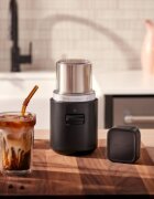 KitchenAid GO акумулаторна кафемелачка 113g с батерия Matte Black -