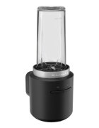 KitchenAid GO Безжичен преносим блендер с батерия 047 л черен мат - KitchenAi
