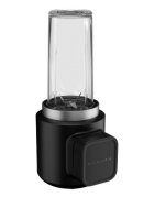 KitchenAid GO Безжичен преносим блендер с батерия 047 л черен мат - KitchenAi