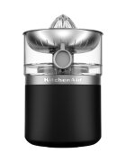 KitchenAid Go Cordless цитрусова сокоиздавачка без батерия 0.47L Matte Black -