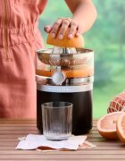 KitchenAid Go Cordless цитрусова сокоиздавачка без батерия 0.47L Matte Black -